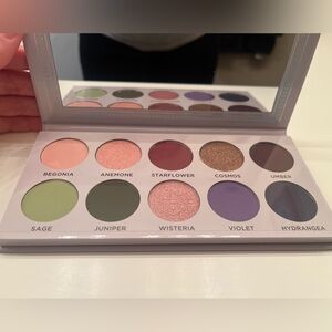 Ace Beaute: Violate Sage eyeshadow palette